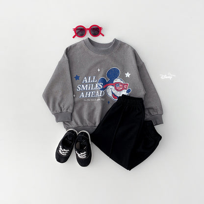 [PRE-ORDER] Smile Pigment Sweatshirts
