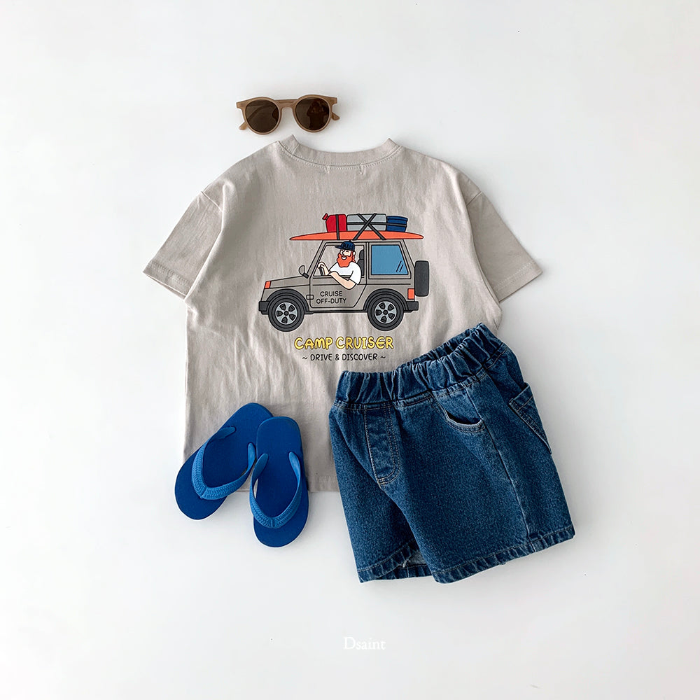 [PRE-ORDER] Cruise Camp T-Shirts