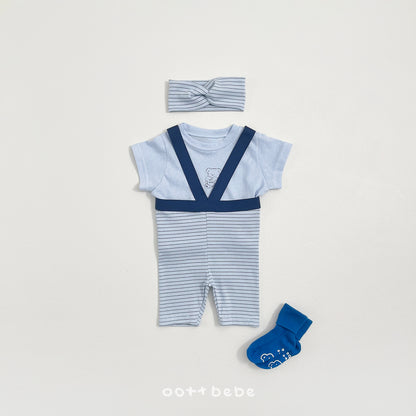 [PRE-ORDER] Sherbet Baby Suspender Leggings