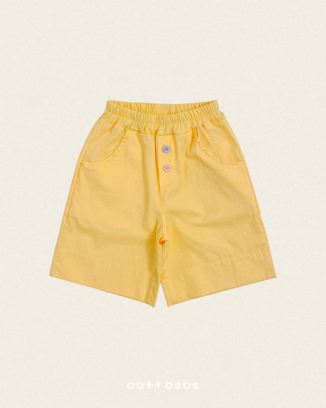 [PRE-ORDER] Toy Button Pants