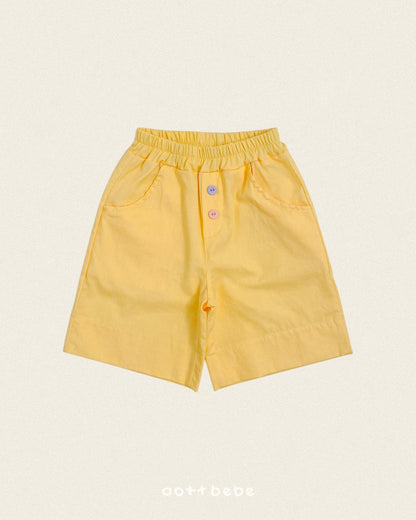 [PRE-ORDER] Toy Button Pants