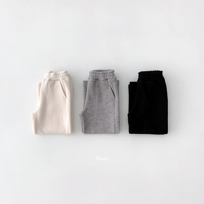 [PRE-ORDER] Mongsil Knit Pants
