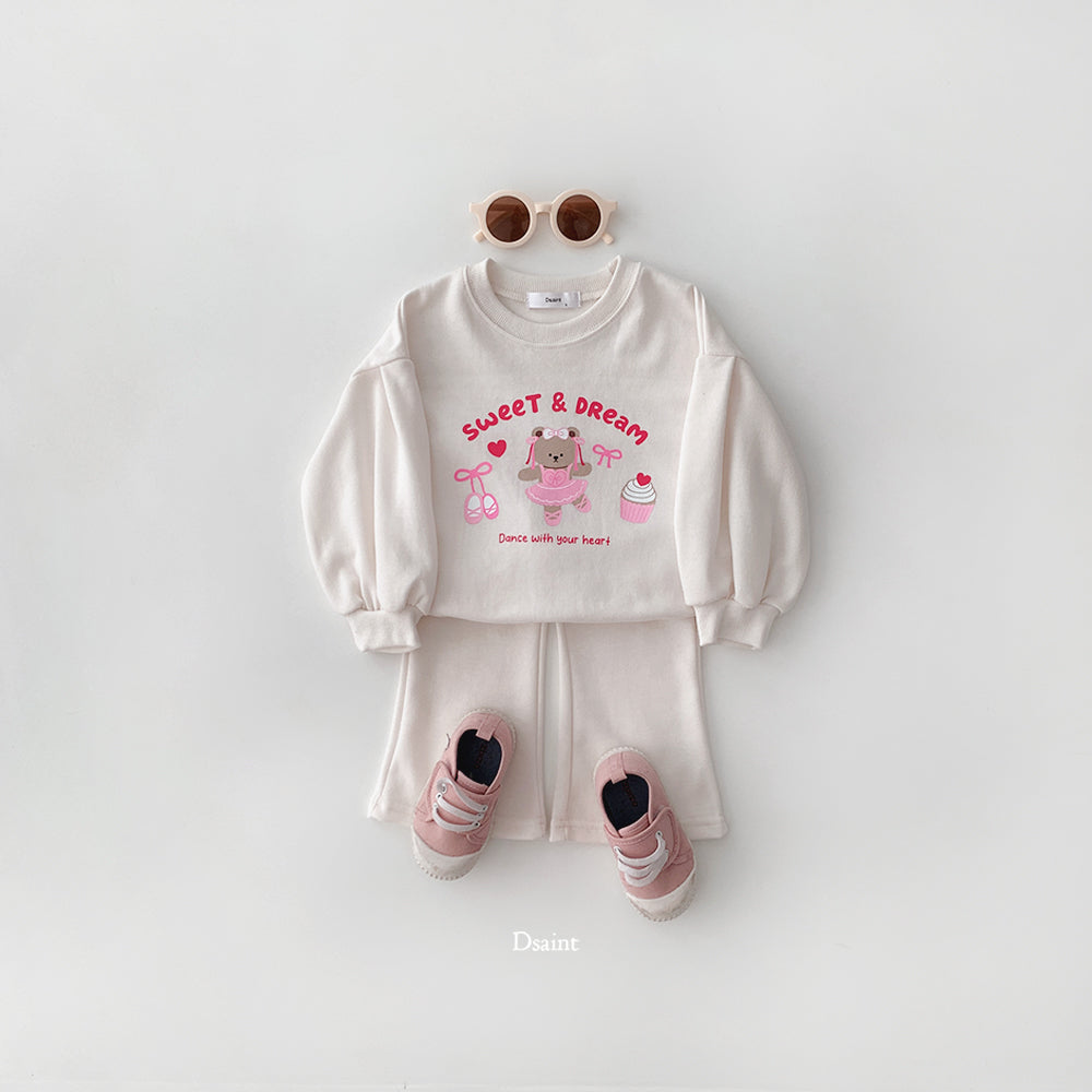 [PRE-ORDER] Sweet Dream Top Bottom Set