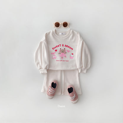 [PRE-ORDER] Sweet Dream Top Bottom Set