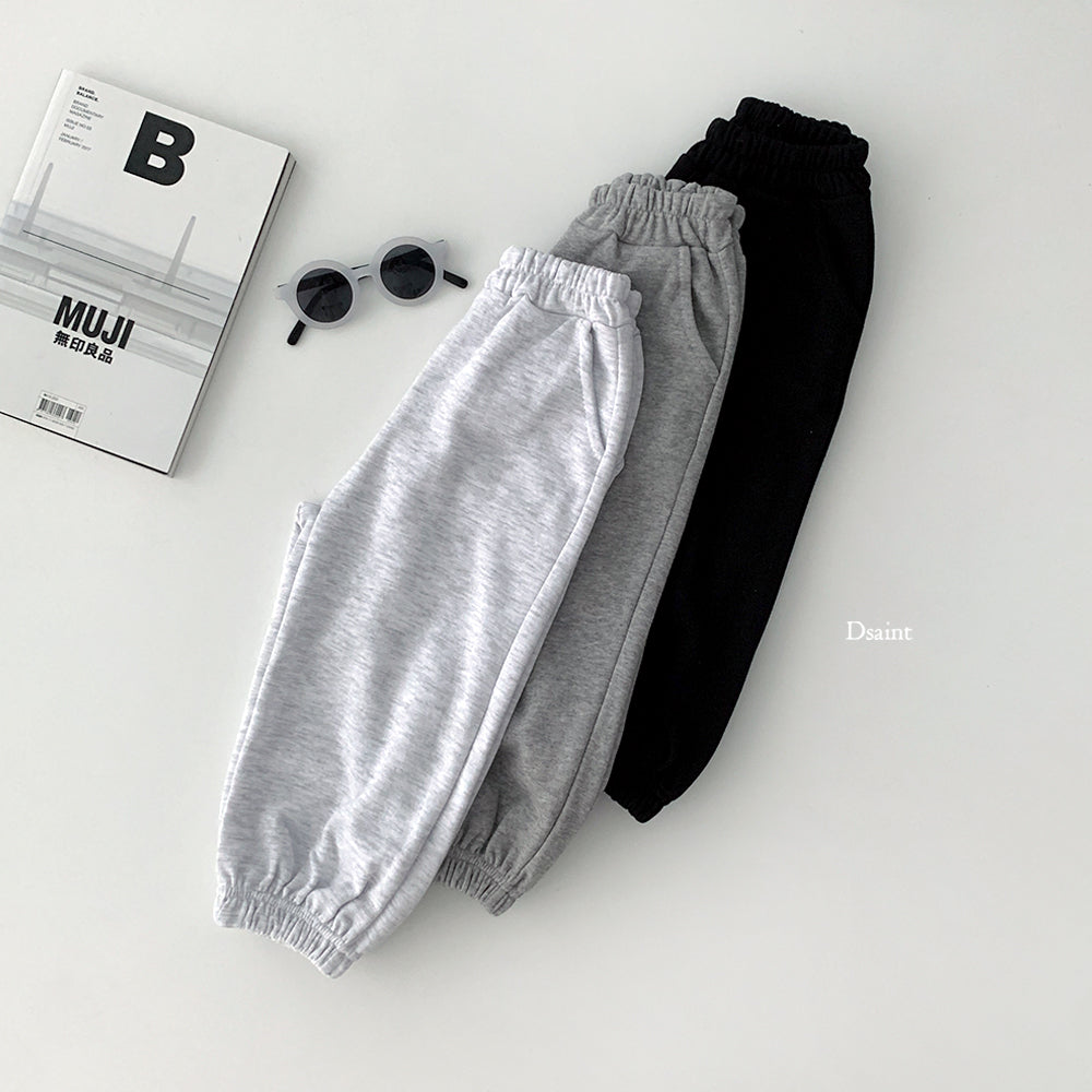 [PRE-ORDER] Basic OB Jogger Pants