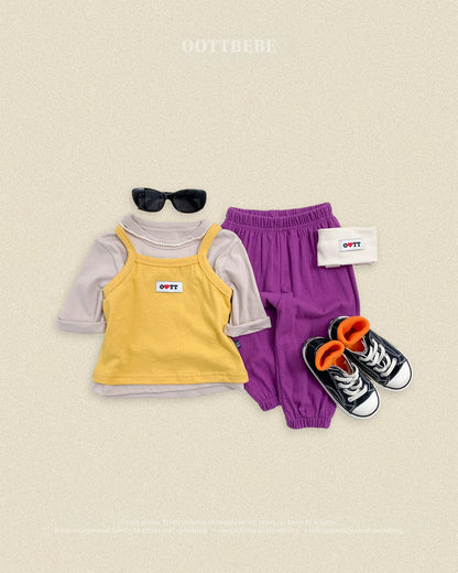 [PRE-ORDER] Jelly Mix Sausage Pants