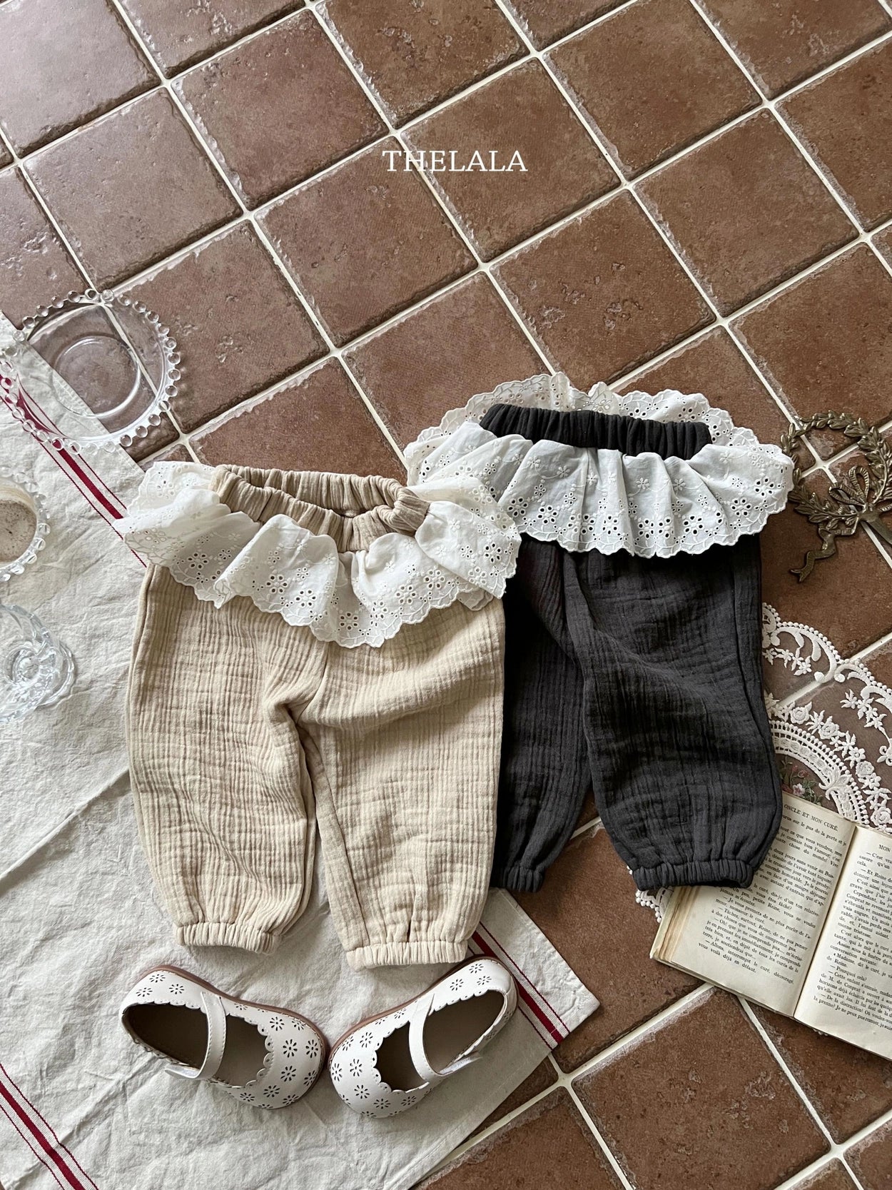 [PRE-ORDER] Binggrae Pants