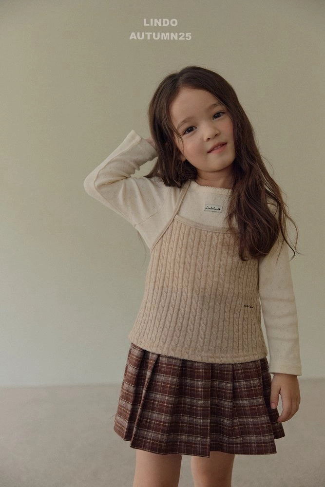 [PRE-ORDER] Pleats Skorts