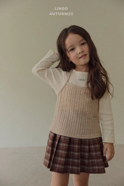 [PRE-ORDER] Pleats Skorts