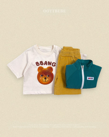 [PRE-ORDER] Bbang T-Shirts (Mom&Dad Couple)