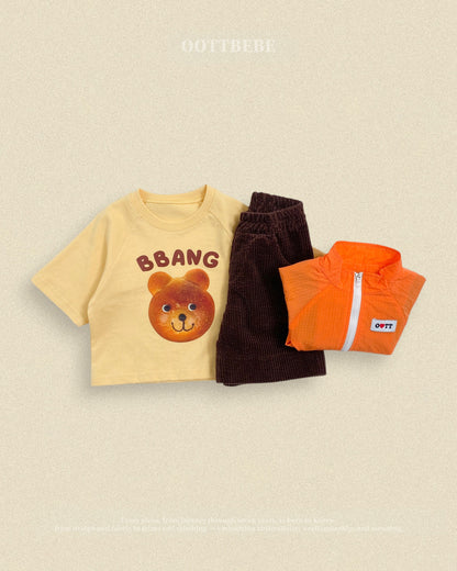 [PRE-ORDER] Bbang T-Shirts (Mom&Dad Couple)