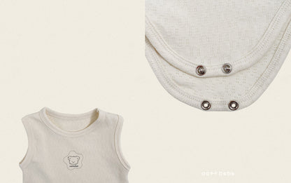 [PRE-ORDER] Cotton Pure Body Suit