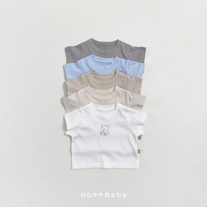 [PRE-ORDER] Sherbet 1+1 Baby T-Shirts