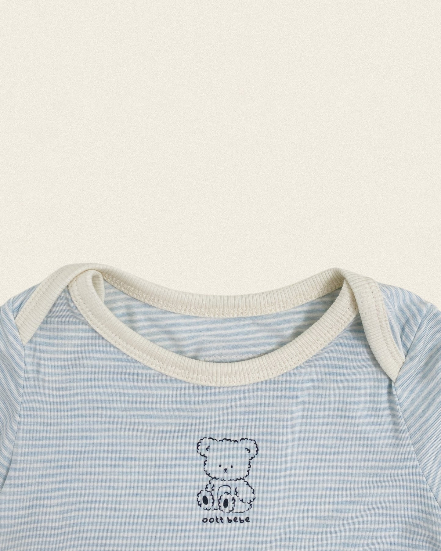 [PRE-ORDER] Chewy Stripe Home Wear Set