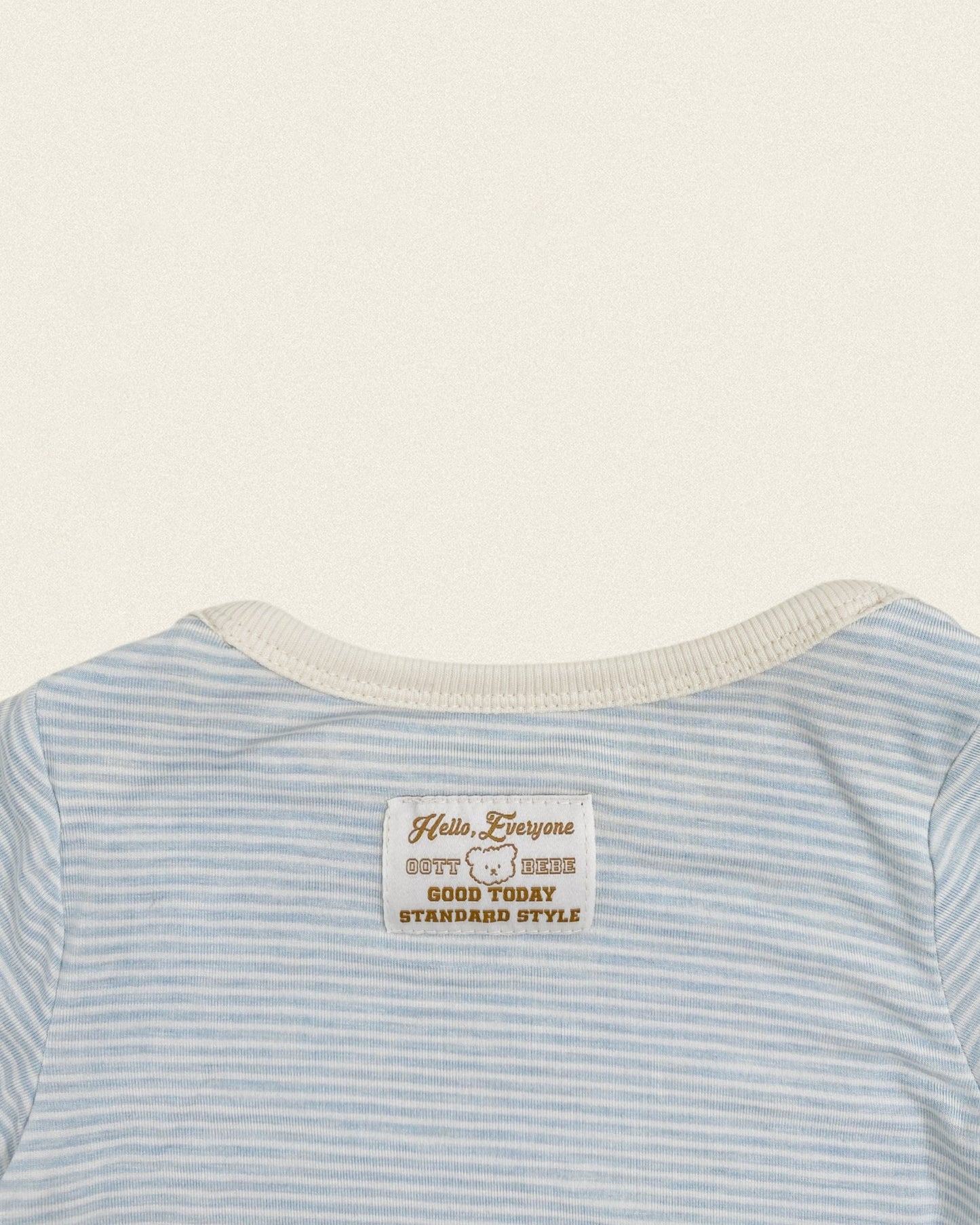 [PRE-ORDER] Chewy Stripe Home Wear Set