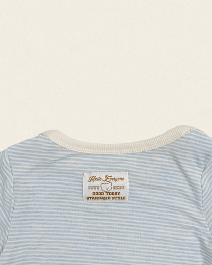 [PRE-ORDER] Chewy Stripe Home Wear Set