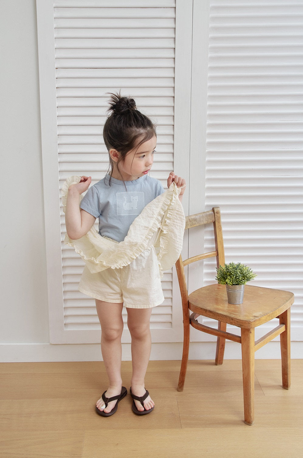 [PRE-ORDER] Twinkle Frill Skirts