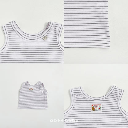[PRE-ORDER] Sherbet 1+1 Baby T-Shirts