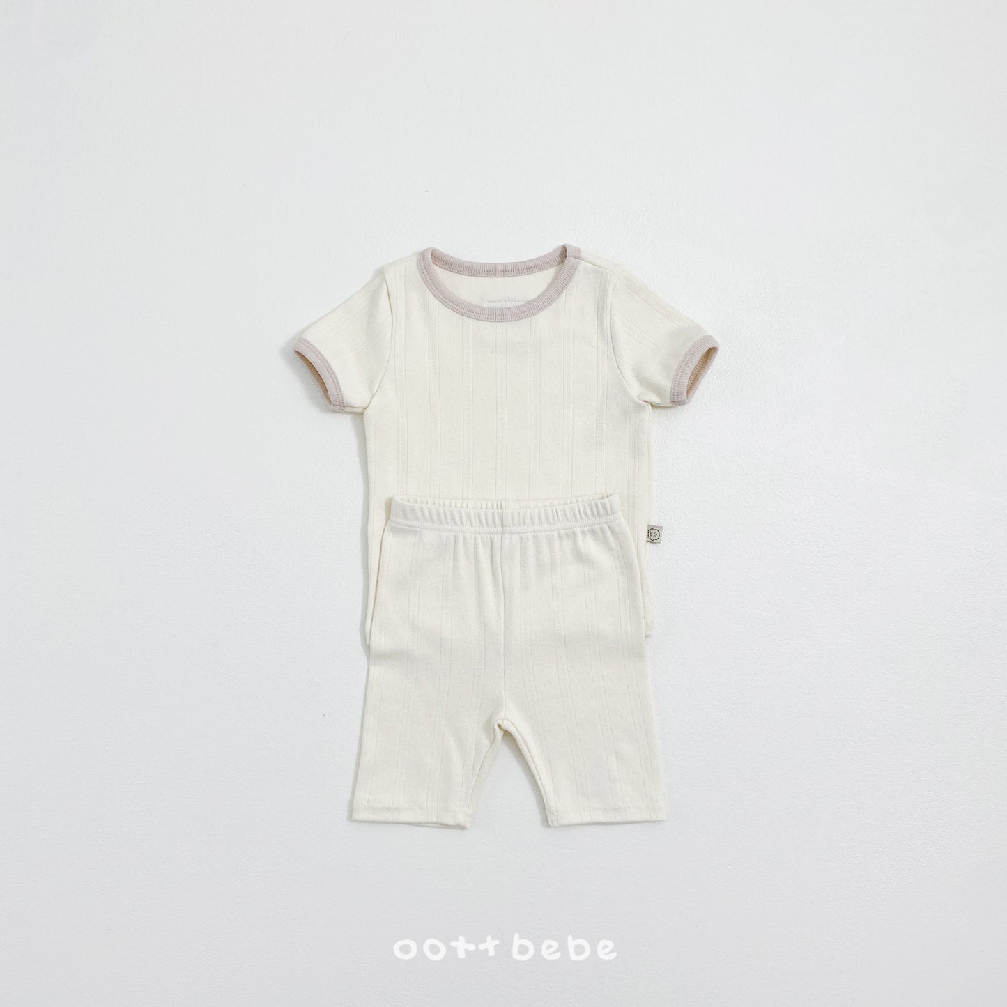 [PRE-ORDER] French Eyelet Home Wear Set