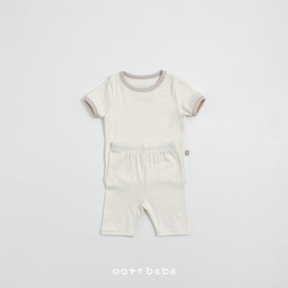 [PRE-ORDER] French Eyelet Home Wear Set