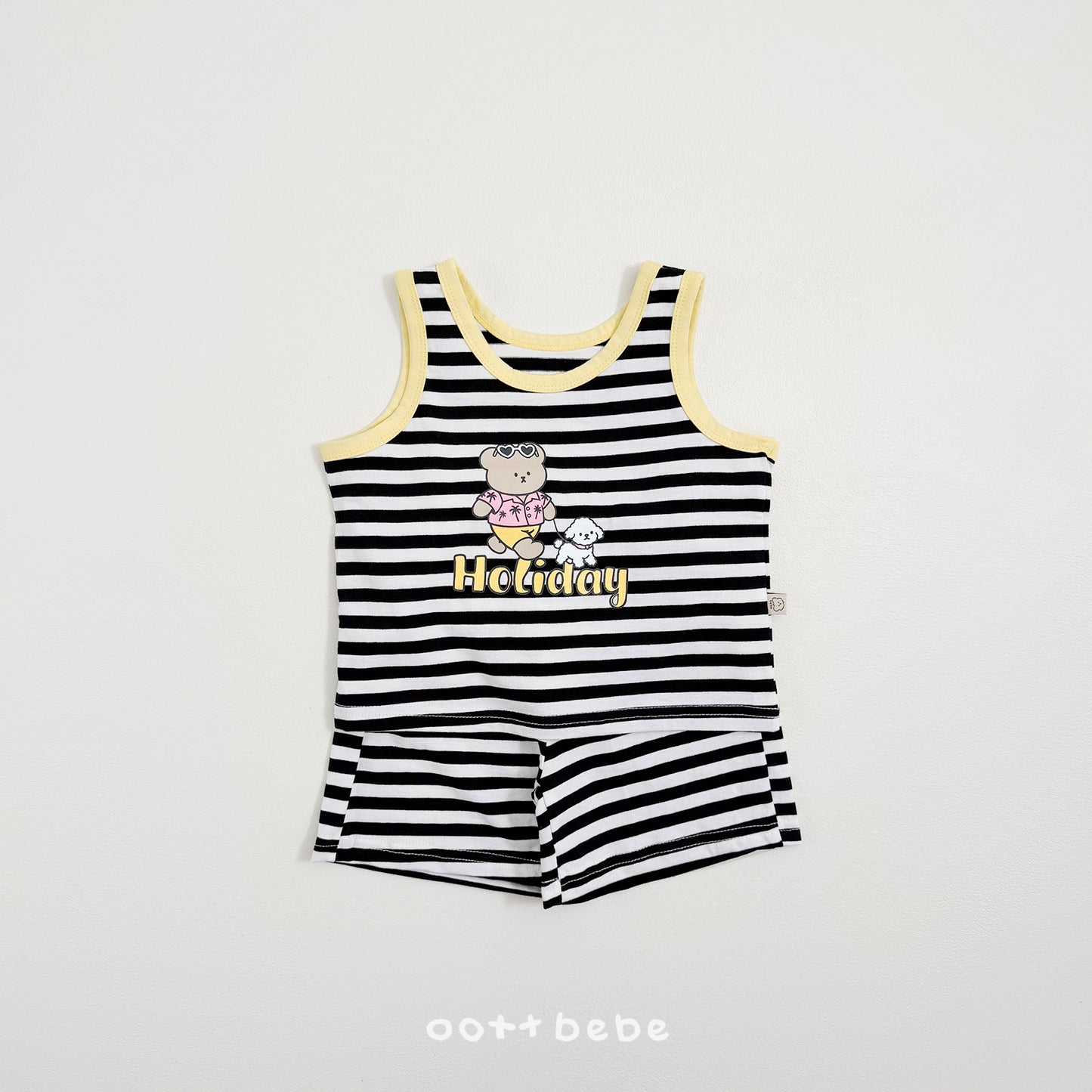 [PRE-ORDER] Holiday Top Bottom Set