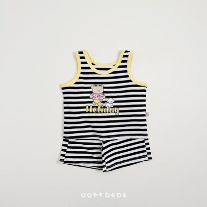 [PRE-ORDER] Holiday Top Bottom Set