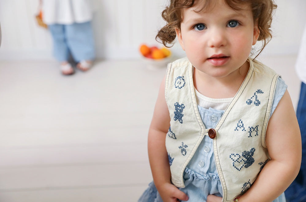[PRE-ORDER] Molly Vest