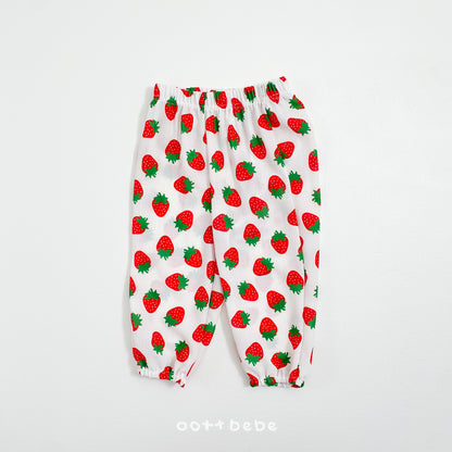 [PRE-ORDER] Summer Pop Sausage Pants