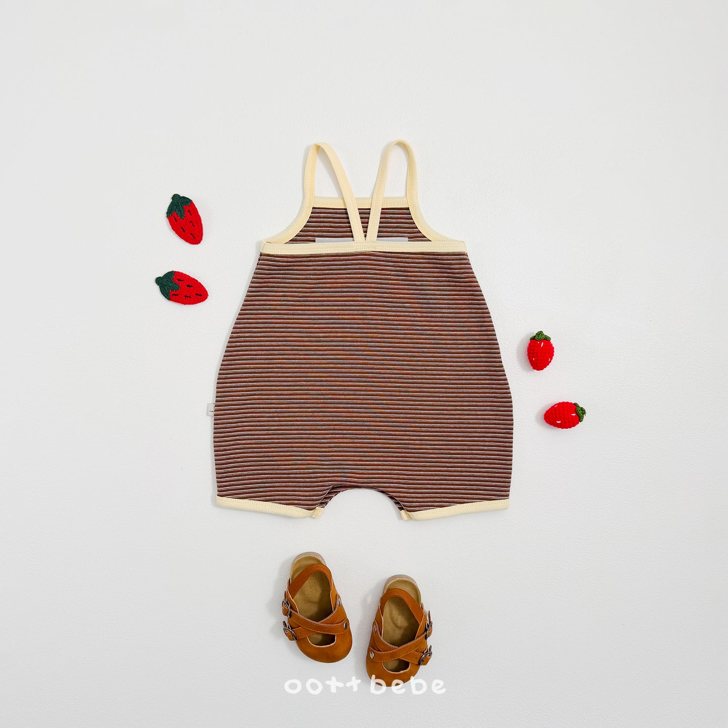 [PRE-ORDER] Strawberry Choco Body Suit