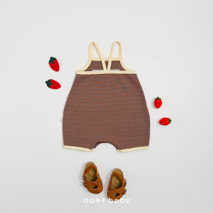 [PRE-ORDER] Strawberry Choco Body Suit