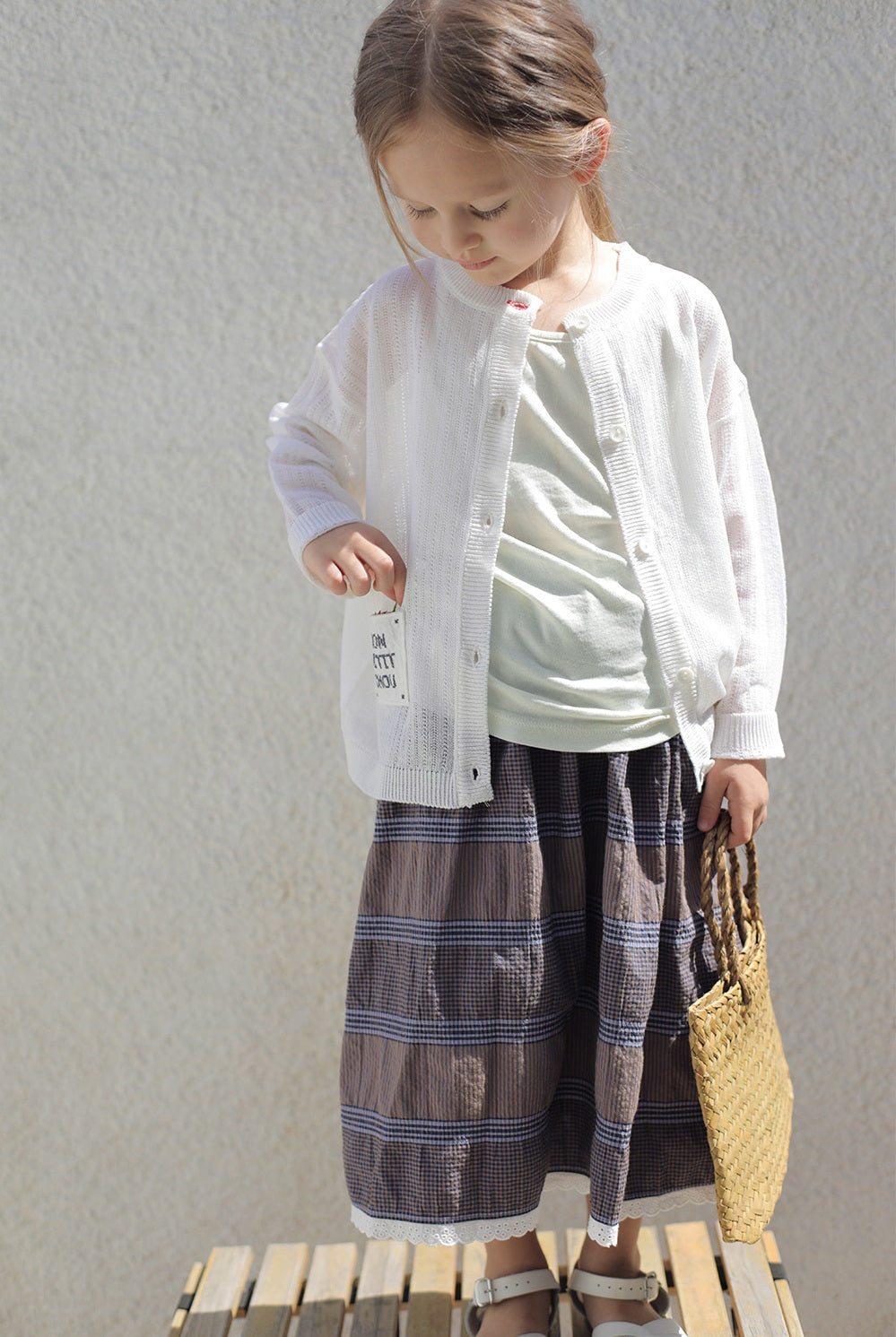 [PRE-ORDER] Serin Scasi Knit Cardigan