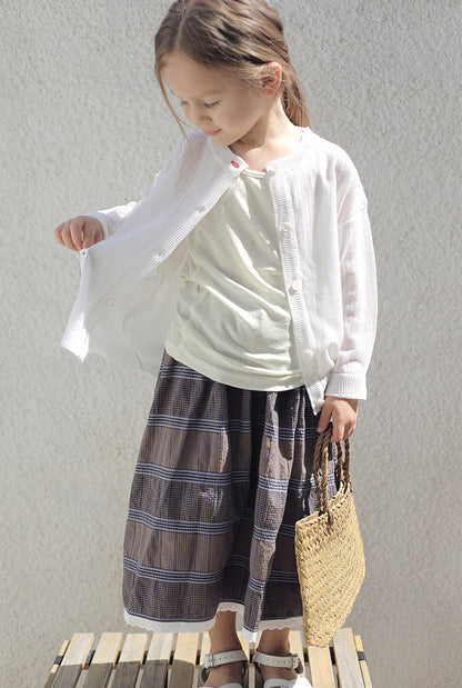 [PRE-ORDER] Serin Scasi Knit Cardigan