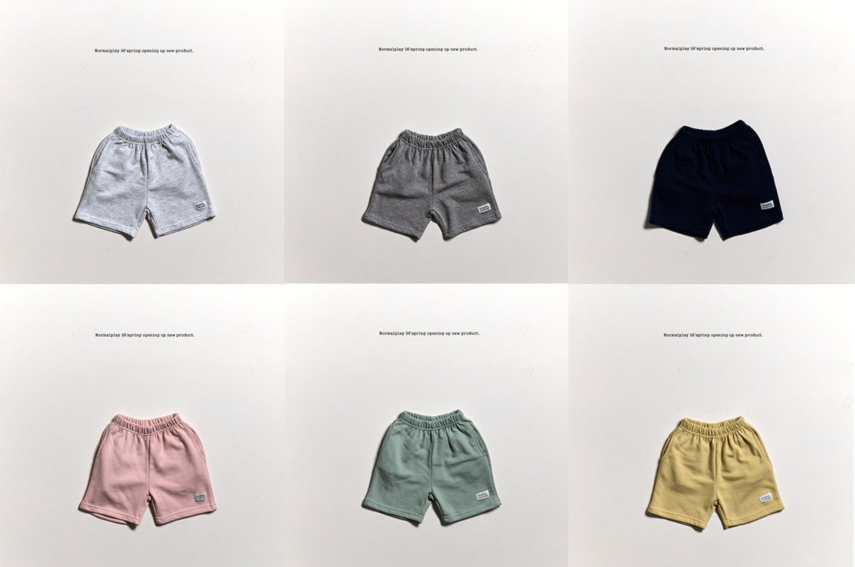 [PRE-ORDER] Soft Terry Shorts