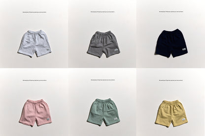 [PRE-ORDER] Soft Terry Shorts