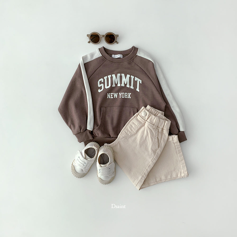 [PRE-ORDER] Summit Sweatshirts