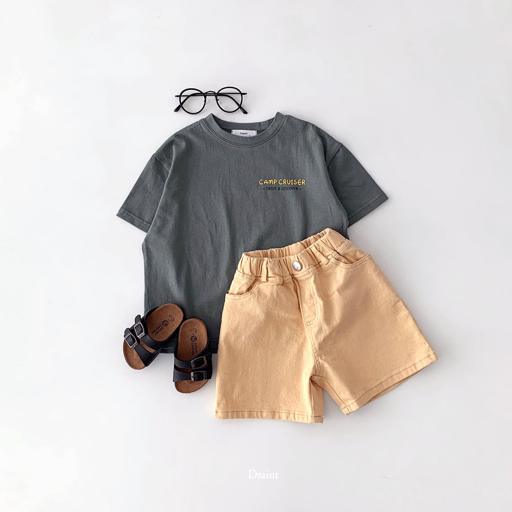 [PRE-ORDER] Cruise Camp T-Shirts