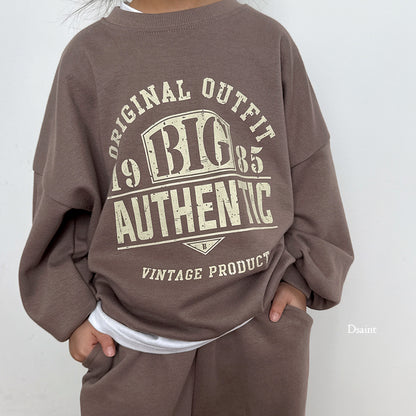 [PRE-ORDER] Big 1985 Top Bottom Set