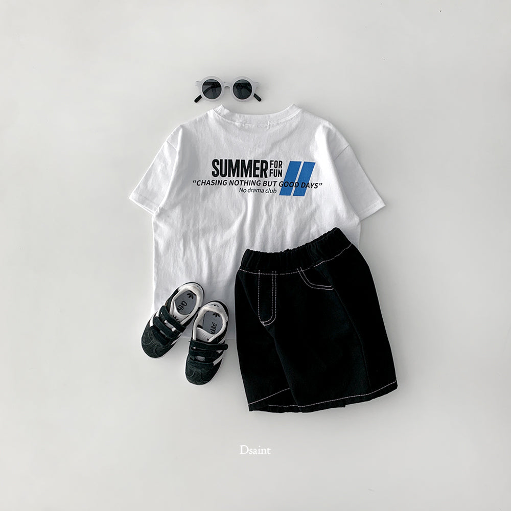 [PRE-ORDER] Summer For Run T-Shirts