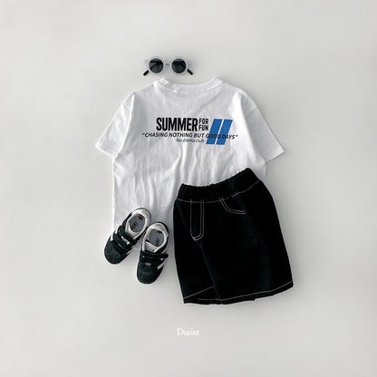 [PRE-ORDER] Summer For Run T-Shirts