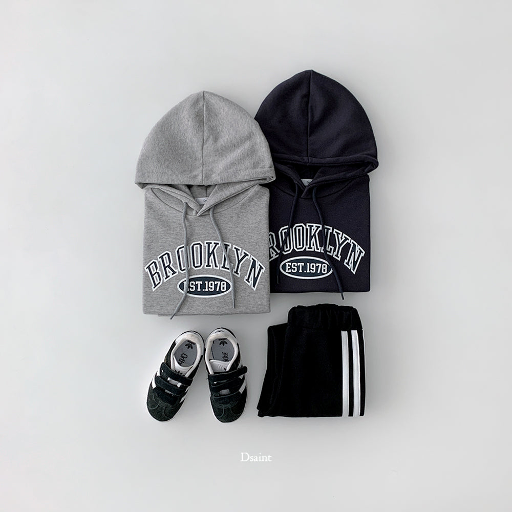 [PRE-ORDER] Brooklyn 1978 Hoodie Sweatshirts