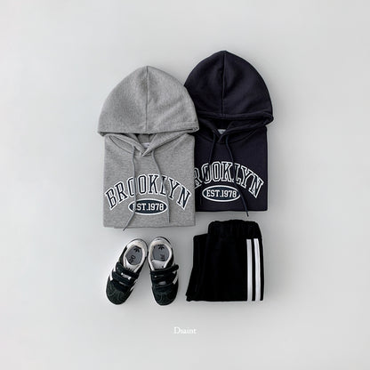 [PRE-ORDER] Brooklyn 1978 Hoodie Sweatshirts