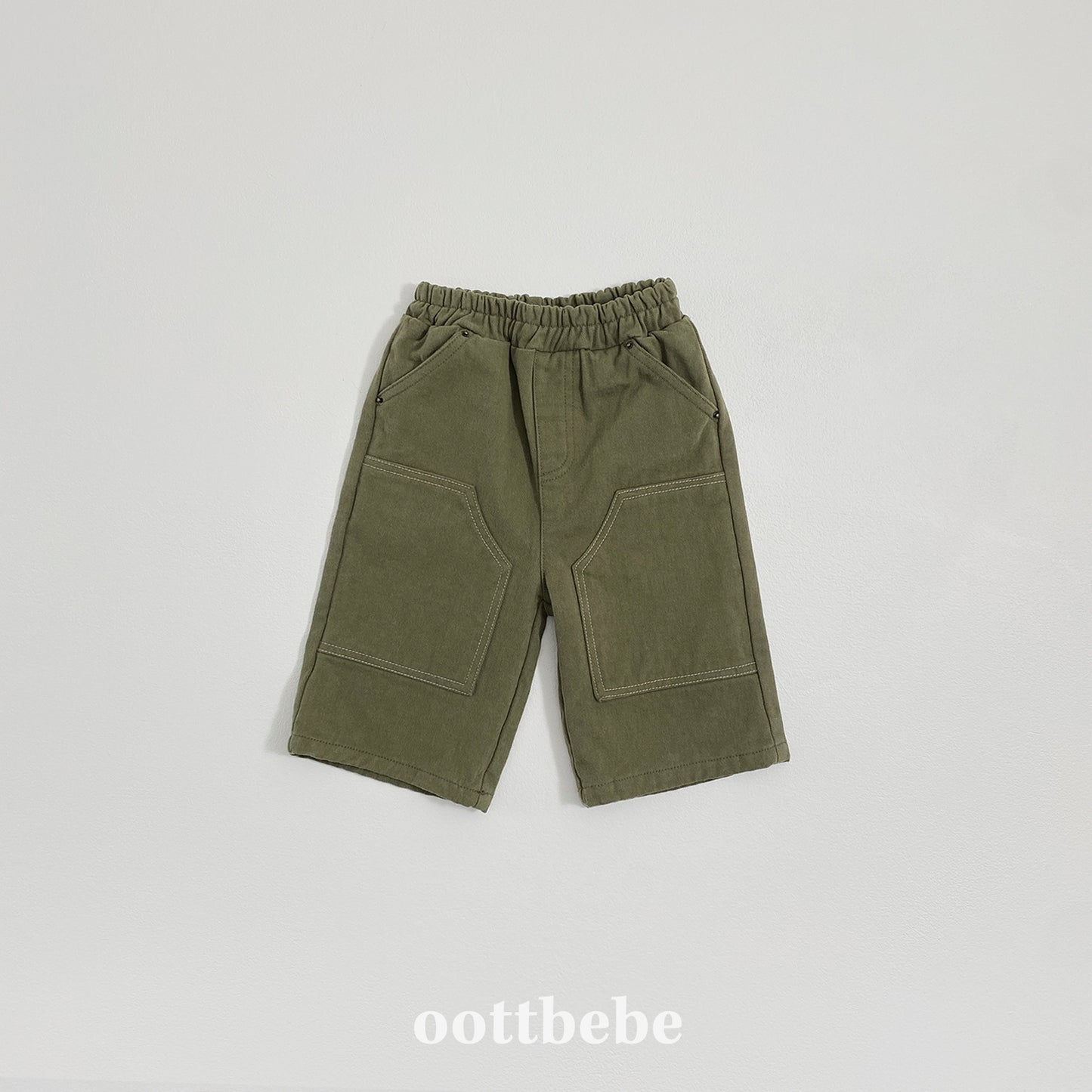 [PRE-ORDER] Patchwork Pants