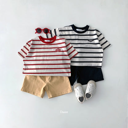 [PRE-ORDER] Shark Stripe T-Shirts
