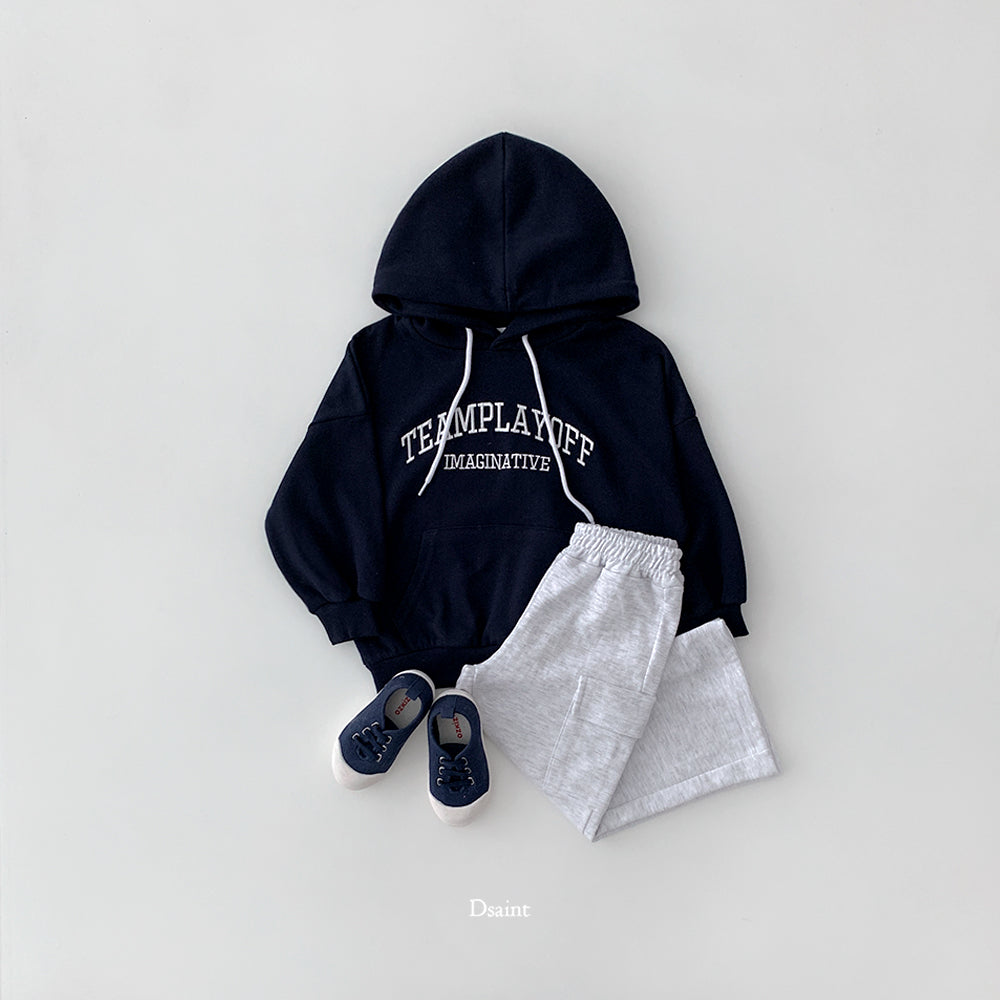 [PRE-ORDER] Teamplay Hoodie Sweatshirts