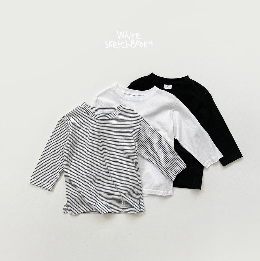 [PRE-ORDER] Long Sleeve Layered T-Shirts