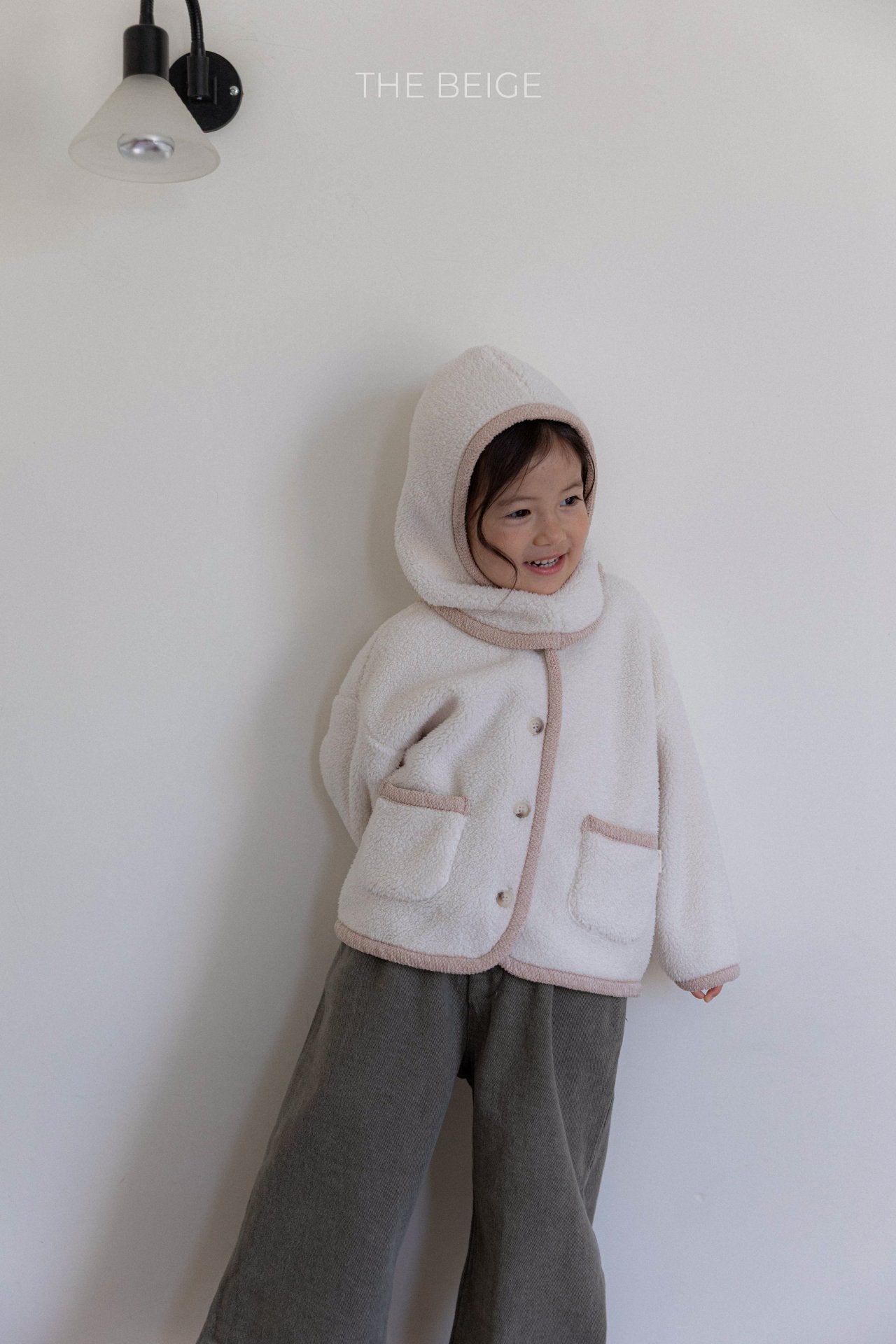 [PRE-ORDER] Binding Fur Jacket