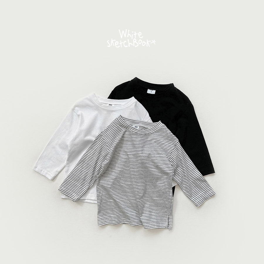 [PRE-ORDER] Long Sleeve Layered T-Shirts