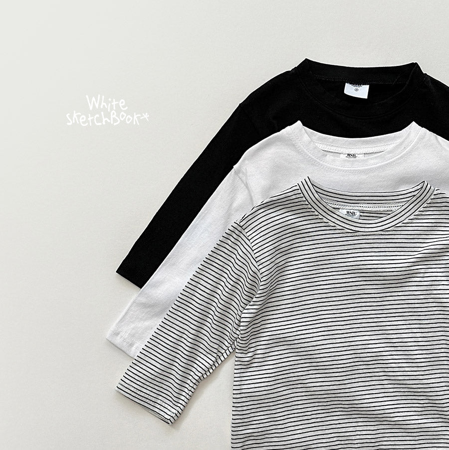 [PRE-ORDER] Long Sleeve Layered T-Shirts