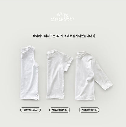 [PRE-ORDER] Long Sleeve Layered T-Shirts