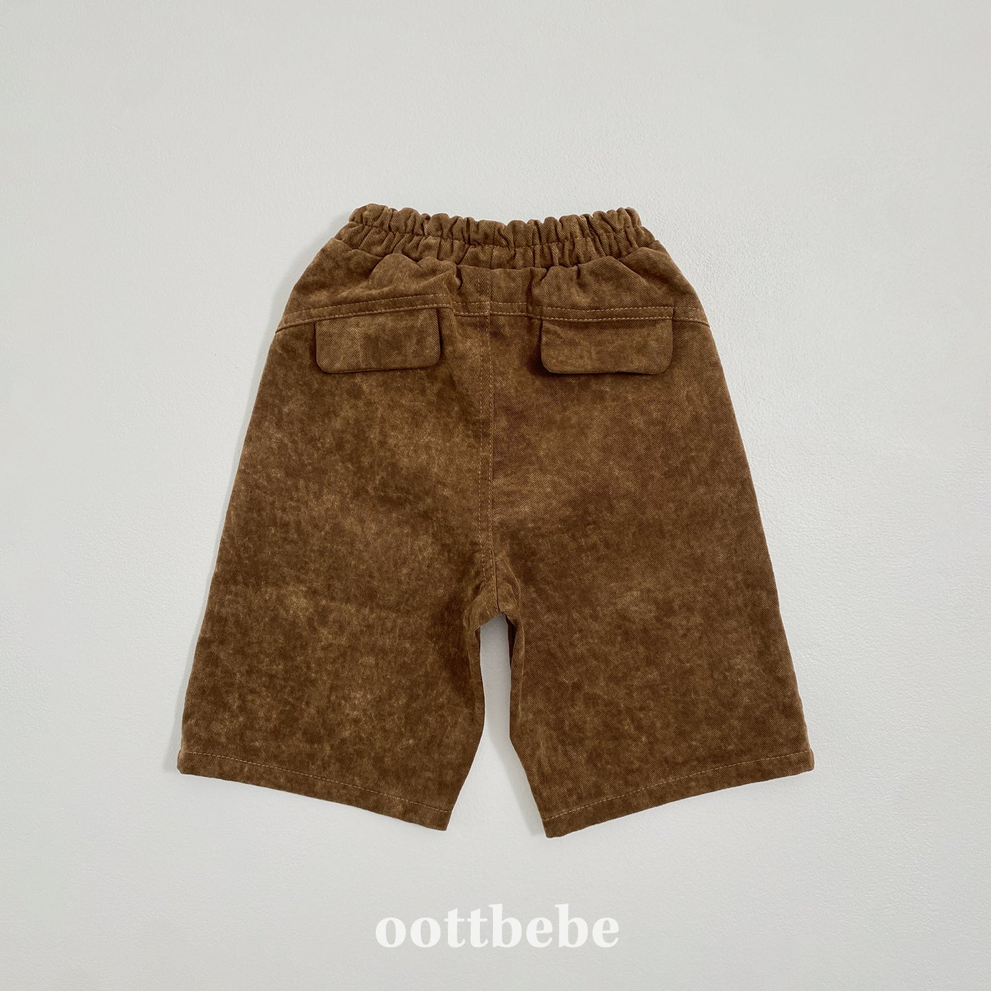 [PRE-ORDER] Stone Pocket Pants